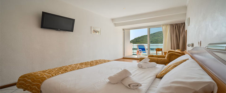 Hotel Narcis**** Rabac, Hrvaška - Kuponko.si