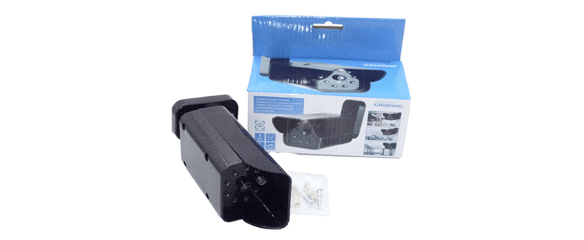 Črna lažna kamera z LED-bullet - Kuponko.si