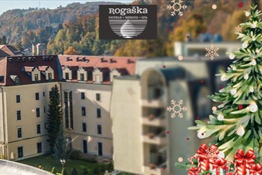Hotel Zagreb, Rogaška Slatina: božični oddih