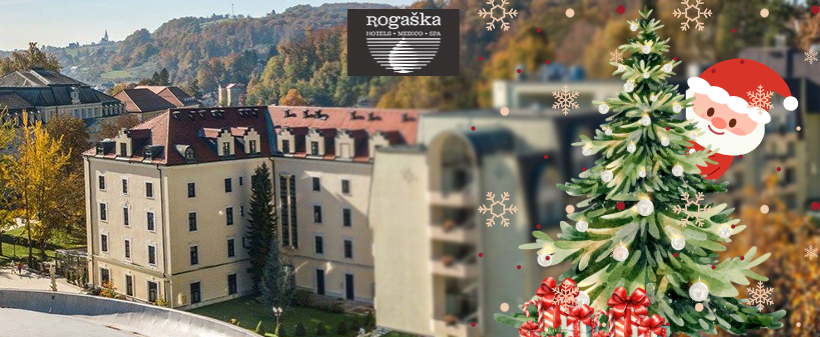 Hotel Zagreb, Rogaška Slatina: božični oddih - Kuponko.si