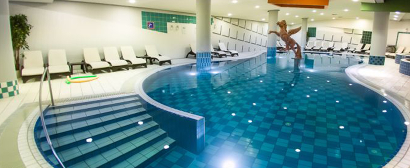 Hotel Zagreb, Rogaška Slatina: božični oddih - Kuponko.si