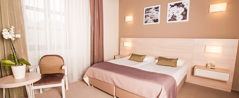 Hotel Zagreb, Rogaška Slatina: božični oddih - Kuponko.si