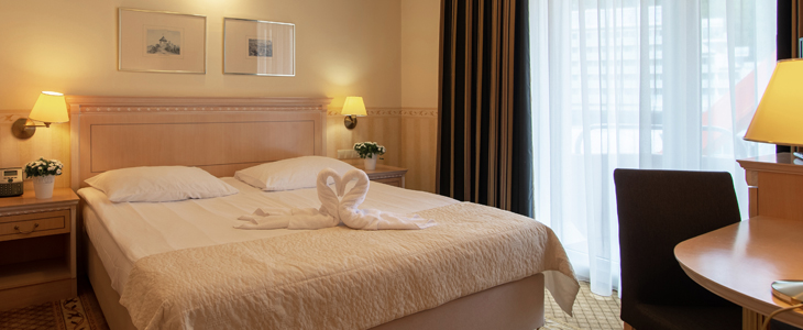 Grand Hotel Sava, Rogaška Slatina: božični oddih - Kuponko.si