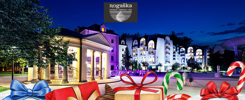 Grand Hotel Sava, Rogaška Slatina: novoletni oddih - Kuponko.si