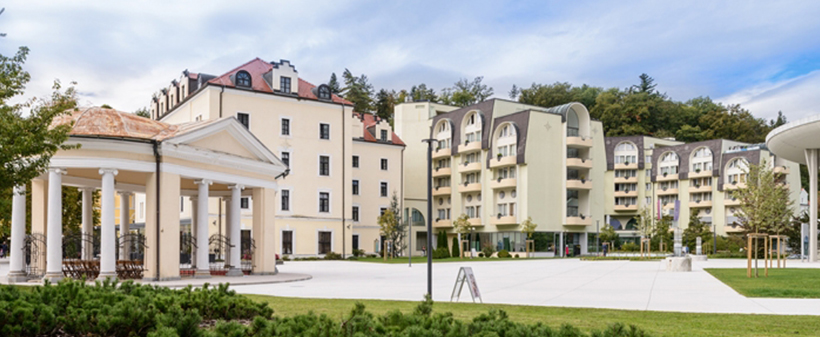 Grand Hotel Sava, Rogaška Slatina: novoletni oddih - Kuponko.si