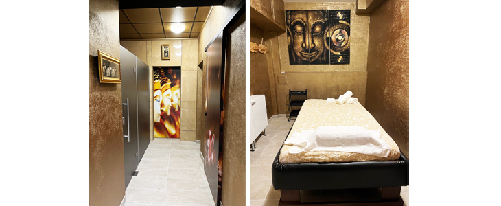 Klasična tajska masaža, tajska masaža - Kuponko.si