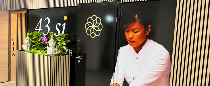 Klasična tajska masaža, tajska masaža - Kuponko.si