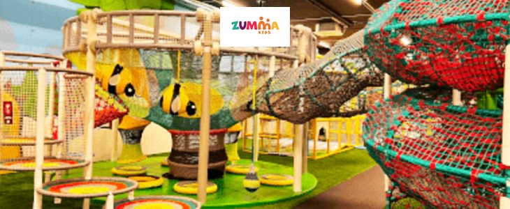 Zumma kids Supernova Ljubljana, vstopnica - Kuponko.si