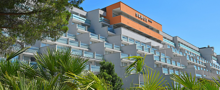 Hotel Narcis**** Rabac, Hrvaška - Kuponko.si