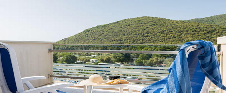 Hotel Narcis**** Rabac, Hrvaška - Kuponko.si