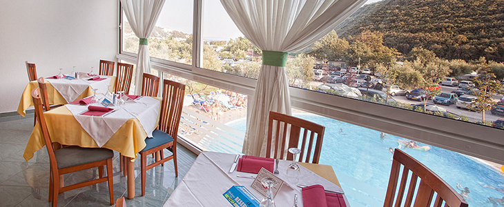 Hotel Narcis**** Rabac, Hrvaška - Kuponko.si