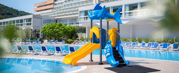 Hotel Narcis**** Rabac, Hrvaška - Kuponko.si