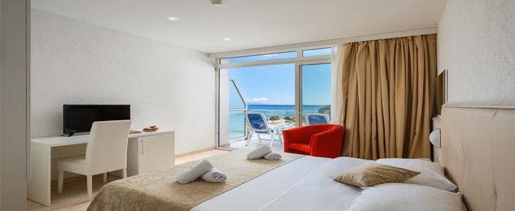 Hotel Hedera**** Rabac, Hrvaška - Kuponko.si