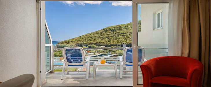 Hotel Hedera**** Rabac, Hrvaška - Kuponko.si