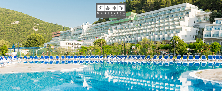 Hotel Hedera**** Rabac, Hrvaška - Kuponko.si