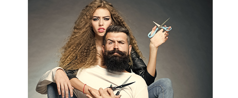 Frizerski salon Huda čupca: moško striženje las - Kuponko.si