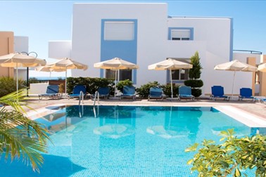 Gennadi Gardens 3*, Rodos, Grčija