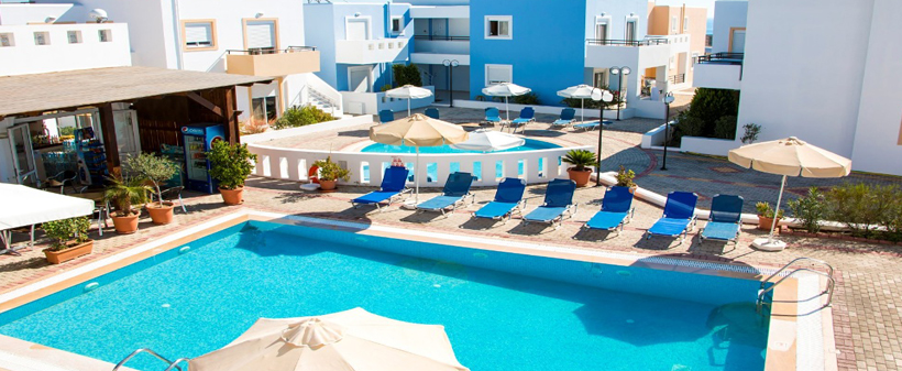 Gennadi Gardens 3*, Rodos, Grčija - Kuponko.si