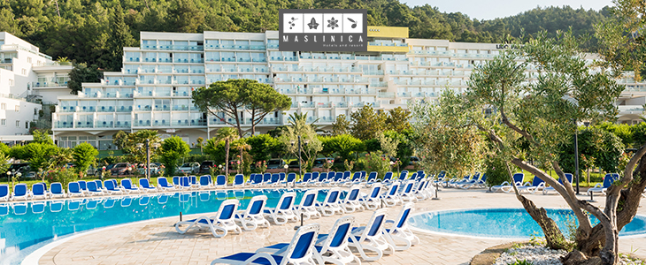 Hotel Mimosa Lido Palace**** Rabac  - Kuponko.si