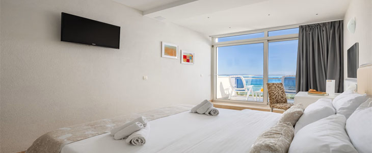 Hotel Mimosa Lido Palace**** Rabac  - Kuponko.si