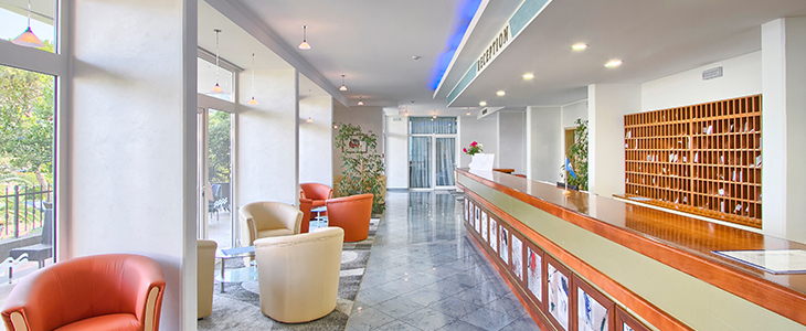 Hotel Mimosa Lido Palace**** Rabac  - Kuponko.si