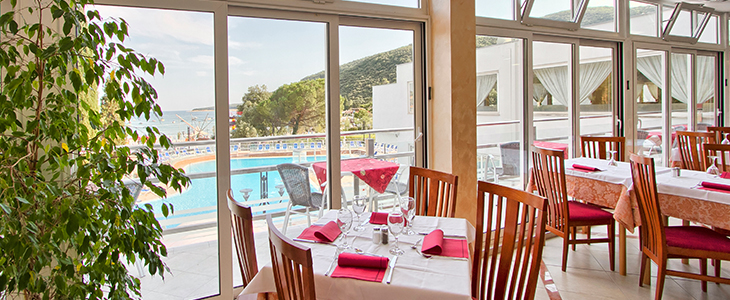 Hotel Mimosa Lido Palace**** Rabac  - Kuponko.si