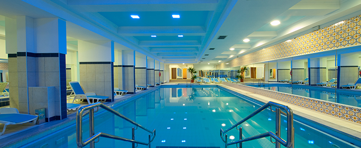 Hotel Mimosa Lido Palace**** Rabac  - Kuponko.si