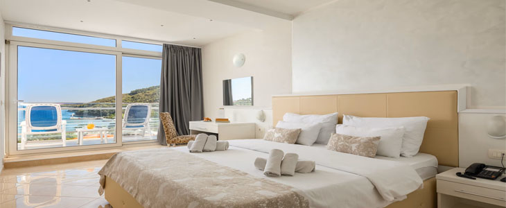 Hotel Mimosa Lido Palace**** Rabac  - Kuponko.si