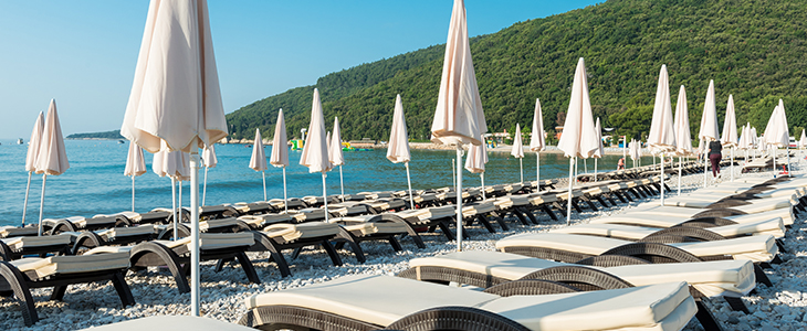 Hotel Mimosa Lido Palace**** Rabac  - Kuponko.si