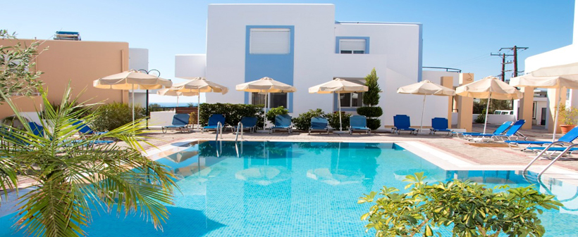 Gennadi Gardens 3*, Rodos, Grčija - Kuponko.si