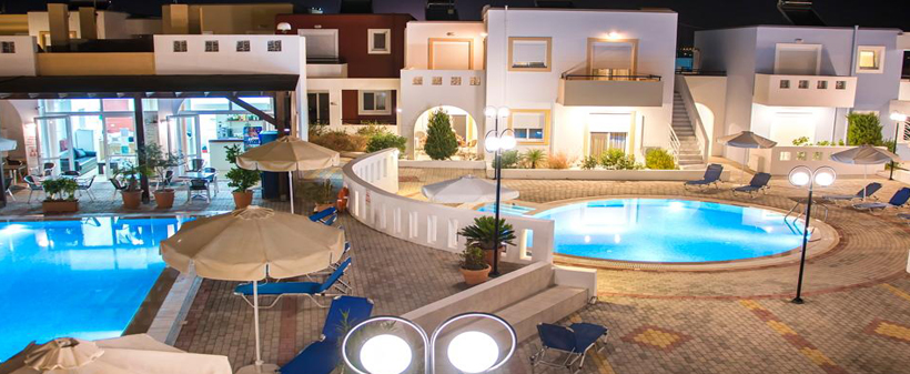 Gennadi Gardens 3*, Rodos, Grčija - Kuponko.si