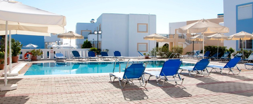 Gennadi Gardens 3*, Rodos, Grčija - Kuponko.si