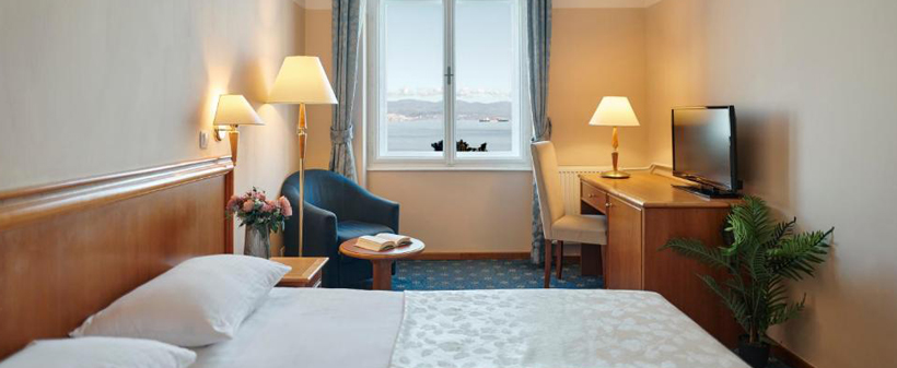 Hotel Lovran 3*, Lovran: wellness oddih - Kuponko.si