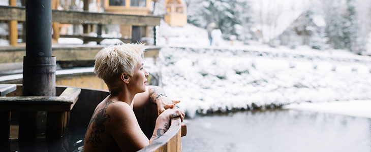 H. Zur Post, Ossiach: zimske počitnice - Kuponko.si