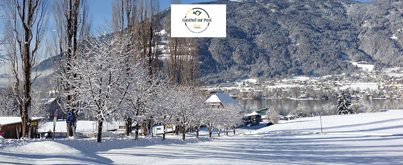 H. Zur Post, Ossiach: zimske počitnice - Kuponko.si