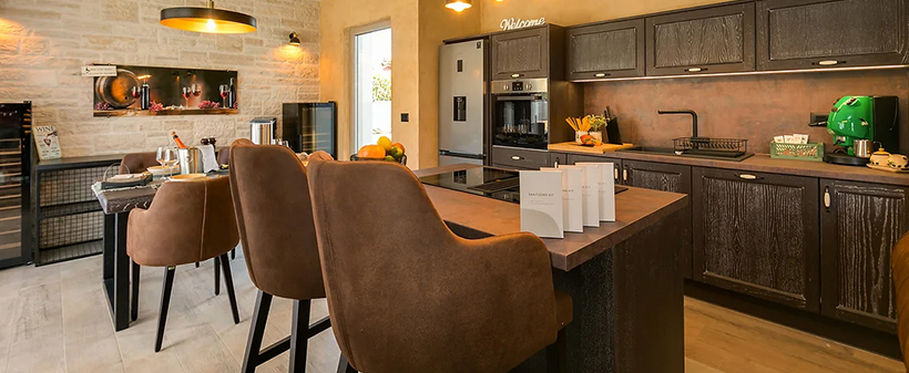 Villa Maslina, Villa Lavanda, Poreč: razkošen oddih - Kuponko.si