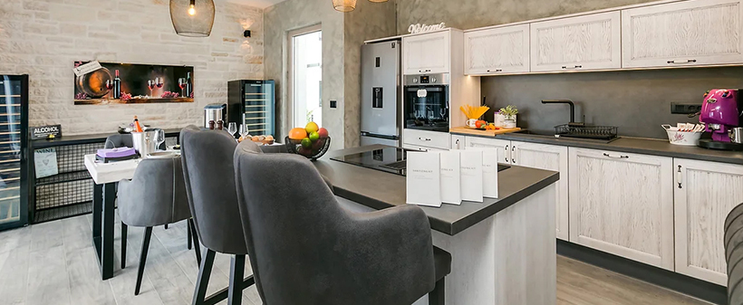 Villa Maslina, Villa Lavanda, Poreč: razkošen oddih - Kuponko.si