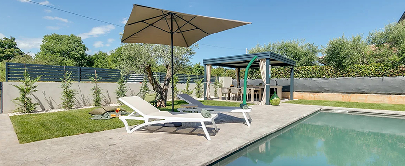 Villa Maslina, Villa Lavanda, Poreč: razkošen oddih - Kuponko.si