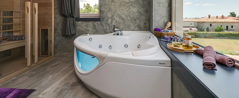 Villa Maslina, Villa Lavanda, Poreč: razkošen oddih - Kuponko.si