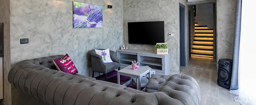 Villa Maslina, Villa Lavanda, Poreč: razkošen oddih - Kuponko.si