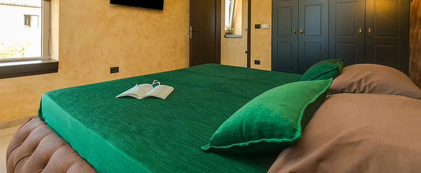 Villa Maslina, Villa Lavanda, Poreč: razkošen oddih - Kuponko.si