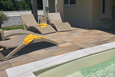 Apartmaji. Antonci, Poreč: razkošen oddih