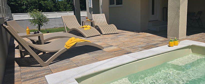 Apartmaji. Antonci, Poreč: razkošen oddih - Kuponko.si