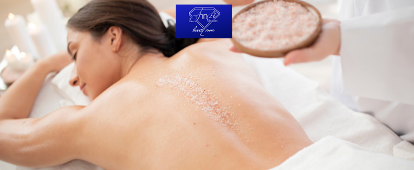 Inn Po studio & beauty room; masaža, piling - Kuponko.si