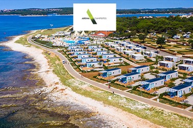 Arena Grand Kažela****, Medulin, Hrvaška