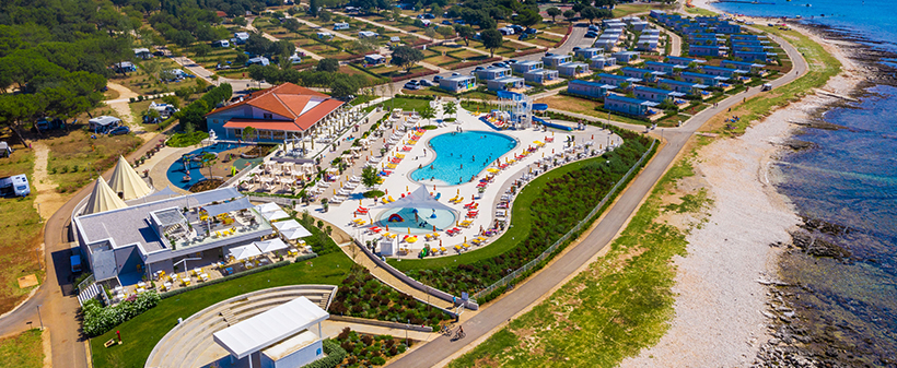 Arena Grand Kažela****, Medulin, Hrvaška - Kuponko.si