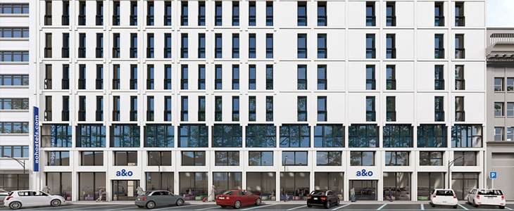 A&O hotel Venice Mestre, Benetke - Kuponko.si