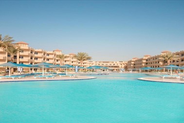 Amwaj Beach Club Resort**** v Hurgadi, Egipt