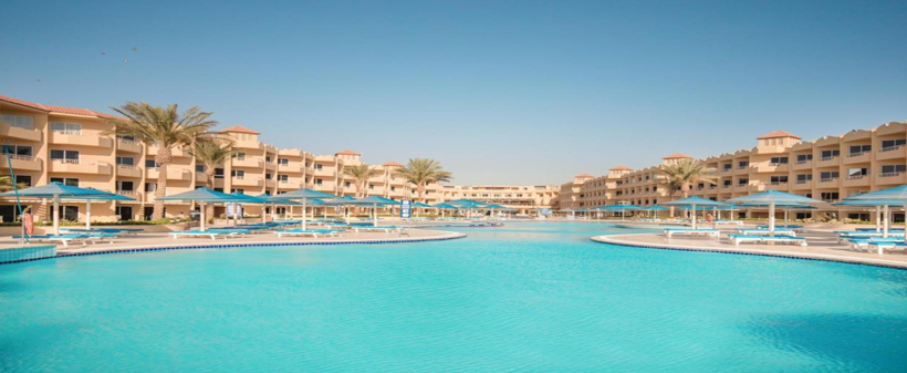 Amwaj Beach Club Resort**** v Hurgadi, Egipt - Kuponko.si