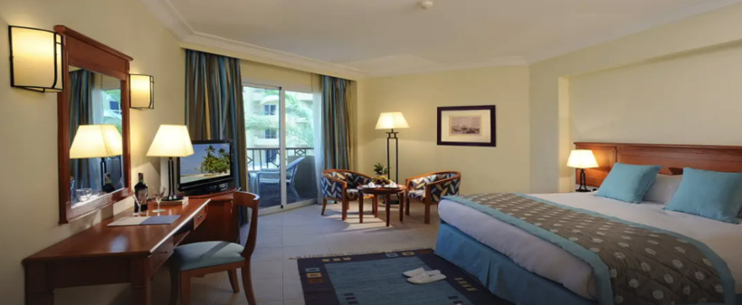 Amwaj Beach Club Resort**** v Hurgadi, Egipt - Kuponko.si